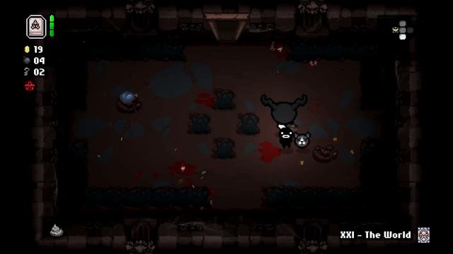 [ИМБА] The Binding Of Isaac: Rebirth - #164 - Потерянный, который зашел СЛИШКОМ далеко! смотреть онлайн