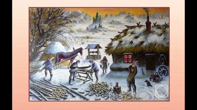Календарь народных праздников. Осень смотреть онлайн