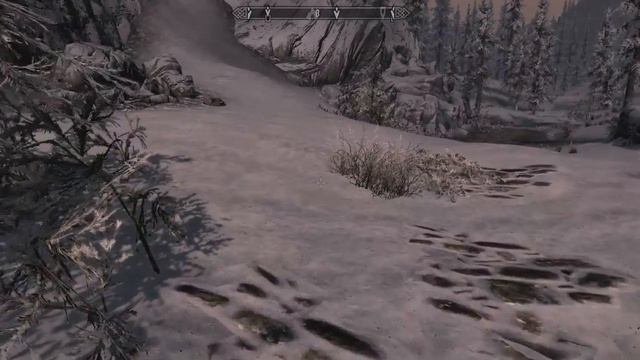 The Elder Scroll 5: Skyrim - Геймплей #1 смотреть онлайн