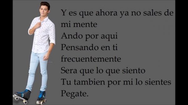 Ruggero Pasquarelli - Loco Enamorado (Letra)