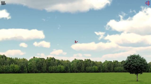 RC AIR SIM Gameplay. Flying RC Airplanes ✈️. This game is a blast!! смотреть онлайн