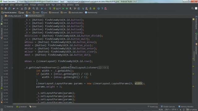 Behind The Scenes Look at Stack Calculator смотреть онлайн