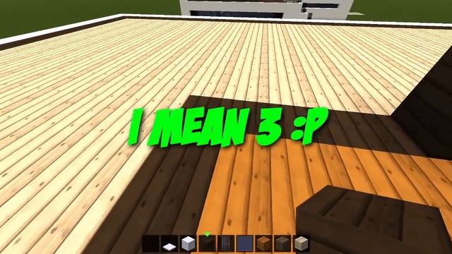 Minecraft: How to Build a Realistic Modern House / Best Mansion 2016 Tutorial смотреть онлайн