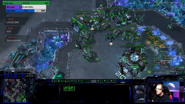 StarCraft 2 (RuFF Highlight): Surprise! смотреть онлайн