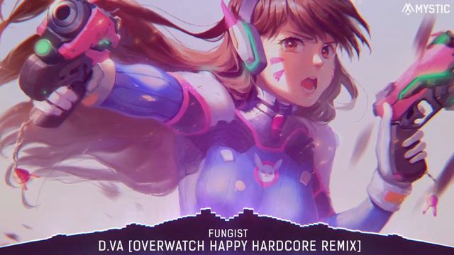 ✪ 「Nightcore」→ D.va (Overwatch Happy Hardcore Remix) ヽ ≧ω≦ﾉ смотреть онлайн