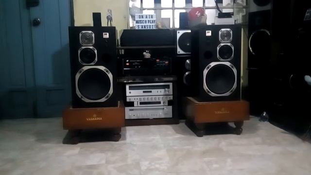 SANSUI SP-V100 demo 3 смотреть онлайн
