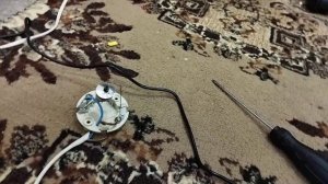 тест пожарной сигнализации