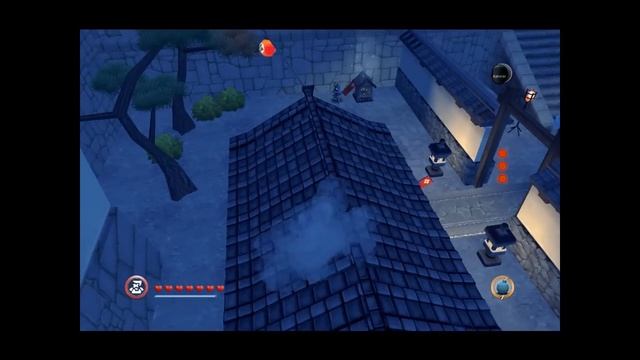 mini ninjas stealth gameplay with shun смотреть онлайн
