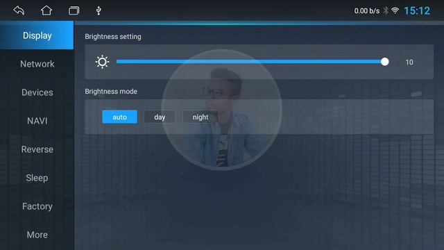 Video Warning! Watching Video While Driving Is Prohibited ?