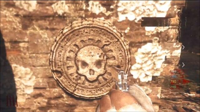 Shangri-la: The Main Easter Egg: Activating the Eclipse (Step 1) смотреть онлайн