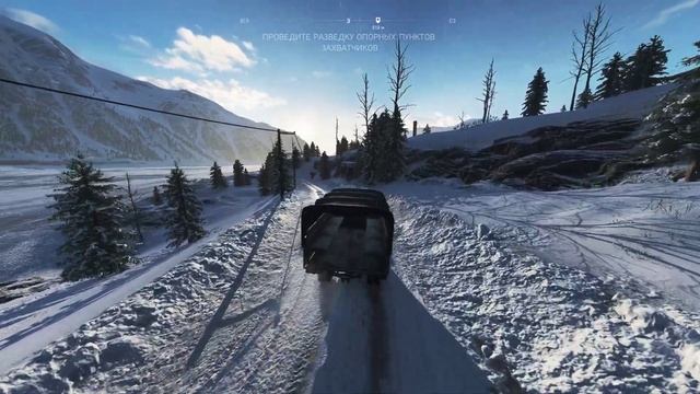 Battlefield 5 ⦁ Полное прохождение ⦁ Без комментариев ⦁ 4K60FPS