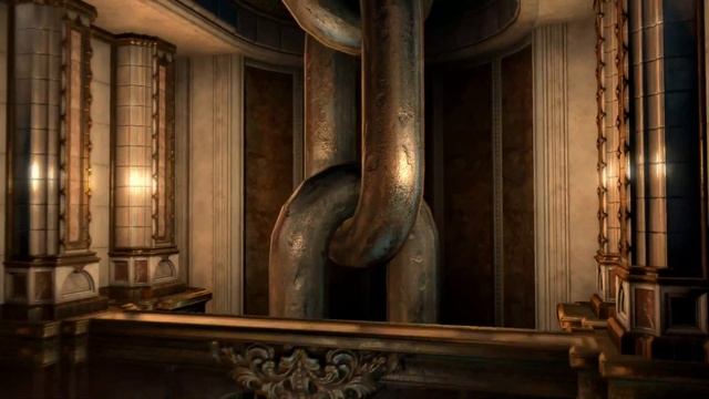 Прохождение God of War III : обновлённая версия [PS4] - часть 6: "Тринадцатый подвиг Геракла" смотреть онлайн