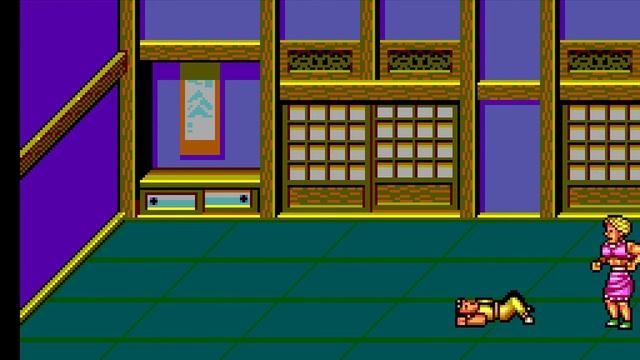 Renegade [SEGA Master System]