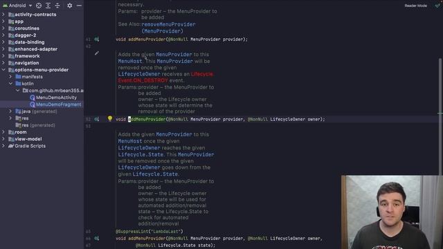 Android - OnCreateOptionsMenu Is Deprecated