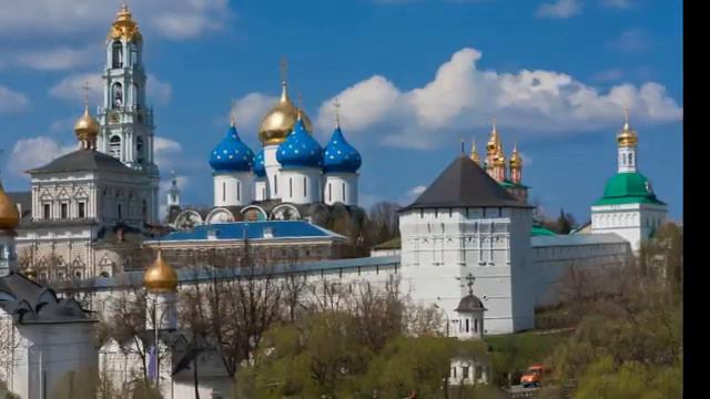 Святой Преподобный Сергий Игумен Радонежский смотреть онлайн