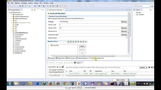 How to JADE work as Middelware between Standard Edition and Micro Edition смотреть онлайн