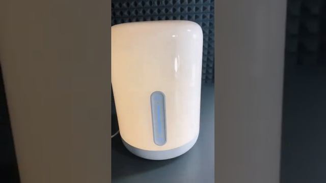 Умная прикроватная лампа Xiaomi  #xiaomi #умныйдом #алиса %#яндексалиса #яндексстанция