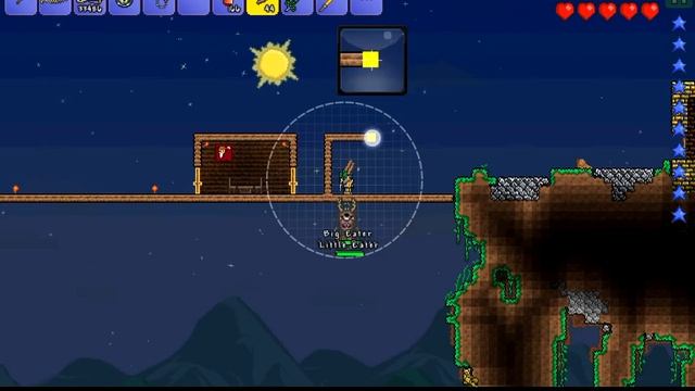 Terraria Lets Play Episode3 DONT CRUSH ON ME смотреть онлайн