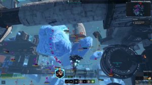 Star Conflict: Фарм Сид-чипов / Покинутая фабрика "Эллидиум"