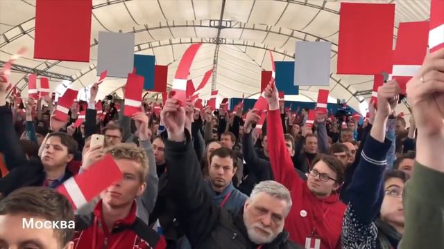Зачем нужен бойкот лжевыборам. смотреть онлайн