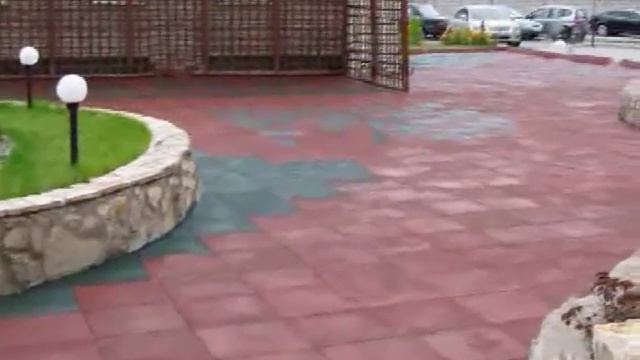 ПОКРЫТИЯ ИЗ РЕЗИНОВОЙ КРОШКИ смотреть онлайн