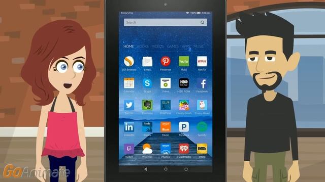 My Kindle Fire Battery Keeps Dying! смотреть онлайн
