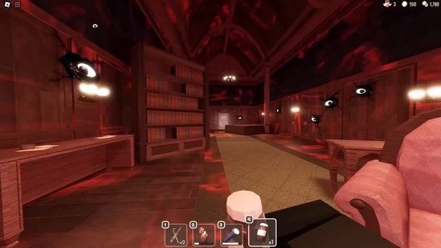 I DUPED DUPE In DOORS ROBLOX