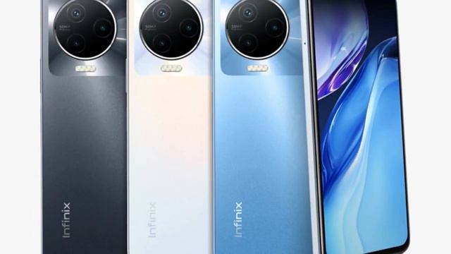 Review Infinix Note 30, Smartphone Murah, Kamera 64 MP, Baterai 5000mAH смотреть онлайн