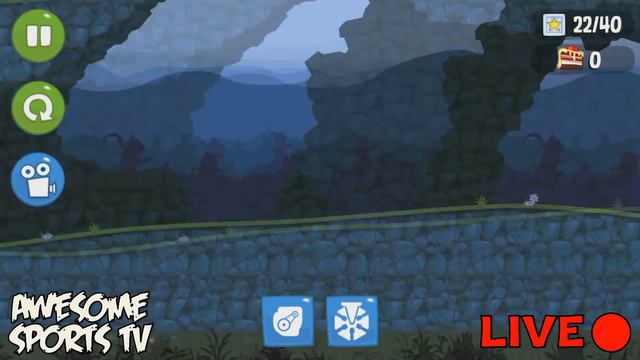 SUPER FORMULA 1 RACE IN BAD PIGGIES смотреть онлайн