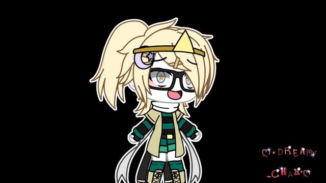 Copycat Meme Gacha Life (undertale Au Ft:dream Au) (descr)