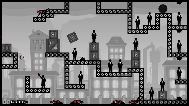 Ricochet Kills: Noir - Release Trailer смотреть онлайн