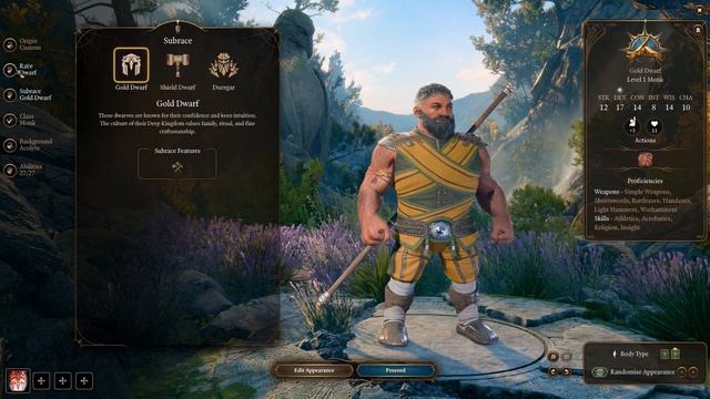 ALL Baldur's Gate 3 Classes Explained In 1 Minute Each! смотреть онлайн