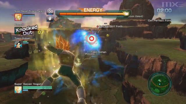 Dragon Ball Z: Battle of Z - Cell Saga Walkthrough HD смотреть онлайн