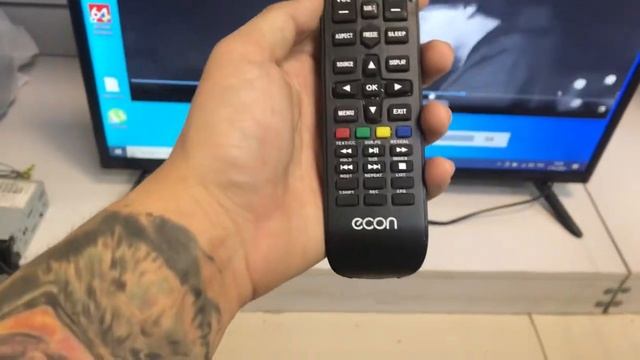 Телевизор ECON смотреть онлайн