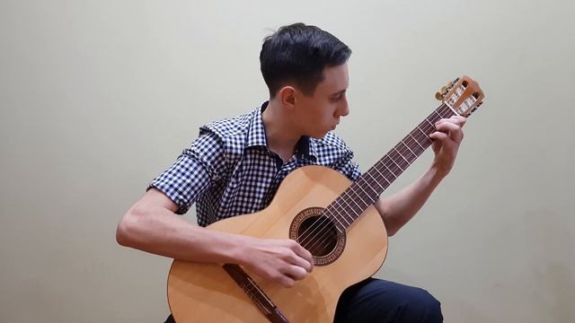 Carcassi Etude Op 60, No 2 / Каркасси Этюд опус 60 № 2 смотреть онлайн