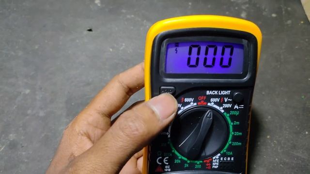 XL830L Digital Multimeter Unboxing & Review || best digital multimeter Hindi ||@300Rupee⚡⚡ смотреть онлайн