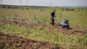 Мотолебедка Бычок, производство Ижтехмаш