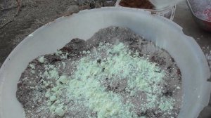 Минералка для голубей! Сделай сам!