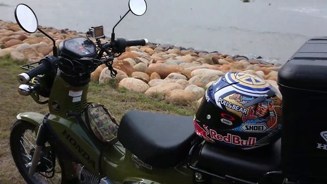 本田小狼 開箱 新型 クロスカブ110 レビュー HONDA CROSS CUB 110 JA45 смотреть онлайн