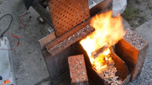 Факельная горелка на пеллете из лузги подсолнуха смотреть онлайн