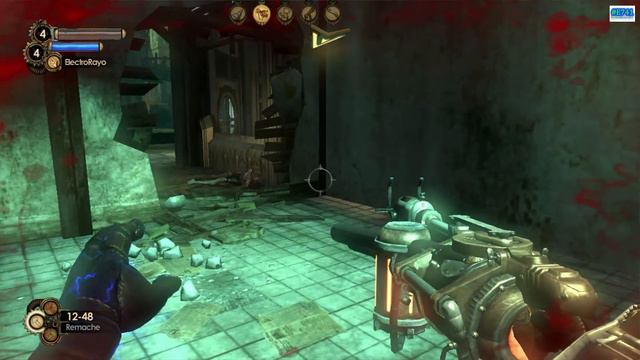 BioShock 2 | Gun Glitch смотреть онлайн