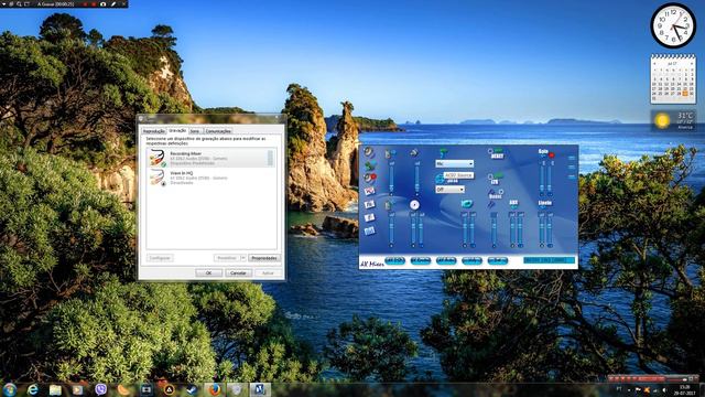 Kx Driver - Stereo mixer + microfone смотреть онлайн