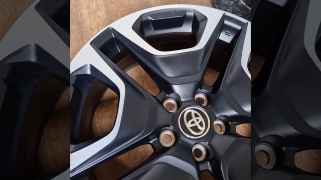 Реально Крутой Оригинал =Toyota Rav4 Adventure= R19 (#124683) смотреть онлайн