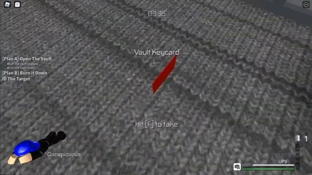 Roblox Entry Point The Deposit Rookie Stealth Tutorial(For newbies) смотреть онлайн