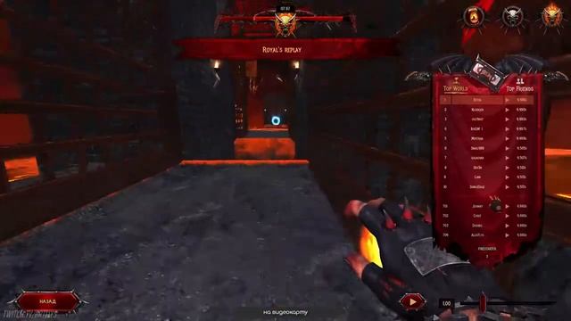 SEUM: Speedrunners from Hell - ИДУ В ТОП #2 смотреть онлайн