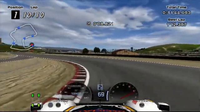 Gran Turismo 4 | 181 | World Circuits Tour | PS2 [NTSC] смотреть онлайн