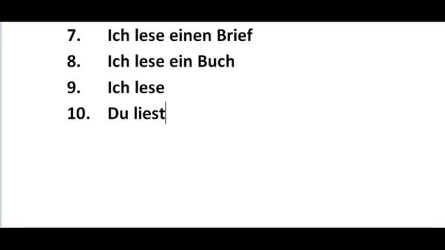 НЕМЕЦКИЙ ЯЗЫК С НУЛЯ I АУДИРОВАНИЕ И СЛОВАРНЫЙ ЗАПАС I АУДИОУРОК 6 смотреть онлайн