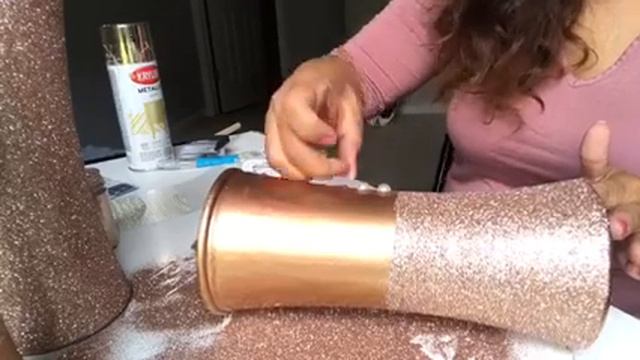 DIY ELEGANT CENTERPIECE GOODWILL UPCYCLE | HOLIDAY DECOR смотреть онлайн