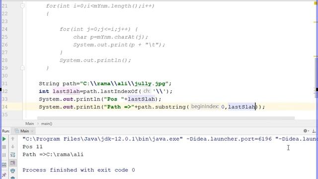 String ,StringBuilder Try,Catch,Finally HINDI 02 07 2019 смотреть онлайн