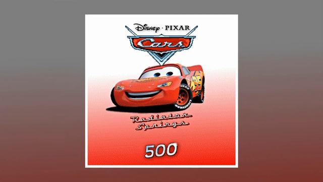 Cars Radiator Springs 500 | Java Game OST смотреть онлайн